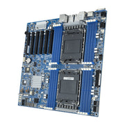 Gigabyte Server Motherboard - 5th/4th Gen Intel Xeon Scalable - E-ATX DP 10Gb/s Intel Ethernet Controller MS73-HB0 Rev. 1.x/3.x