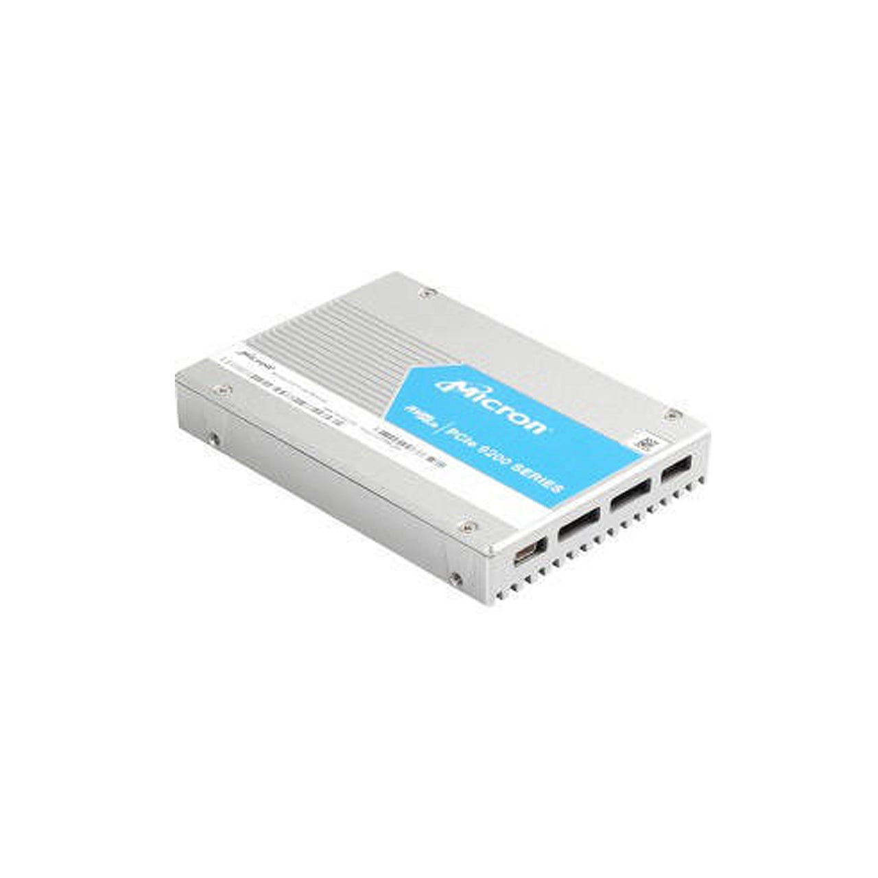 Micron 9200 PRO 3.84TB Enterprise NVMe SSD | TLC NAND | 2.5" U.2 | MTFDHAL3T8TCT-1AR1ZABYY