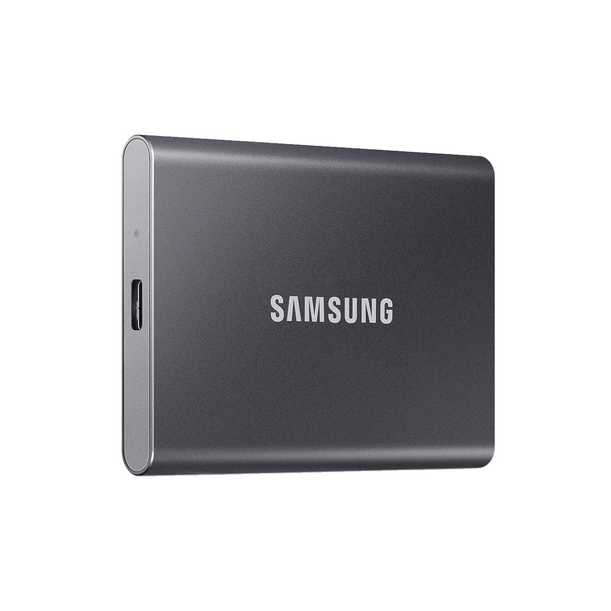 Samsung T7 1TB Portable External SSD USB 3.2 Gen 2 Blue/Black | 1,050MB/s | Blue/Black