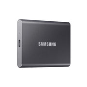 Samsung T7 1TB Portable External SSD USB 3.2 Gen 2 Blue/Black | 1,050MB/s | Blue/Black