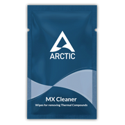 Arctic MX Cleaner (40 pieces) - Cleaning wipes for removing thermal paste