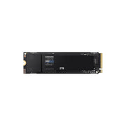 Samsung 990 EVO 2TB M.2 NVMe SSD | PCIe Gen 4x4 / Gen 5x2 | M.2 2280 | Read Speeds Up to 5,000 MB/s | MZ-V9E2T0B/AM