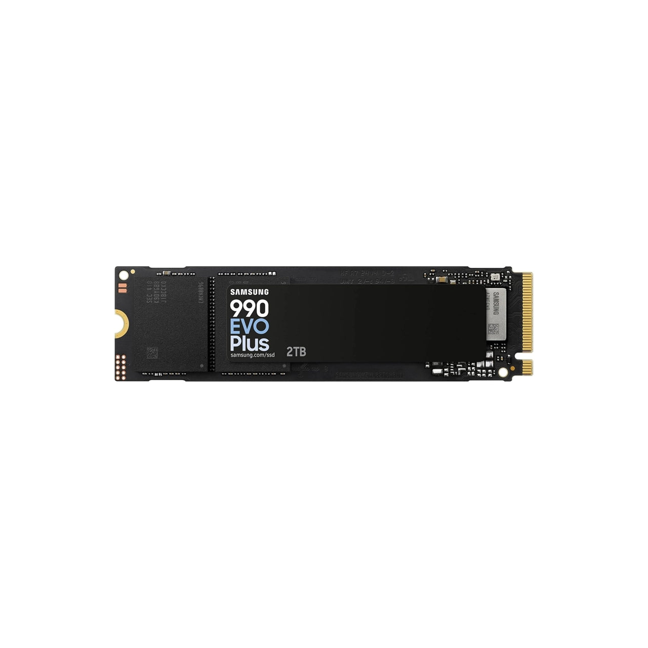 Samsung 2TB 990 EVO Plus Internal PCIe SSD Hard Drive - MZ-V9S2T0B/AM