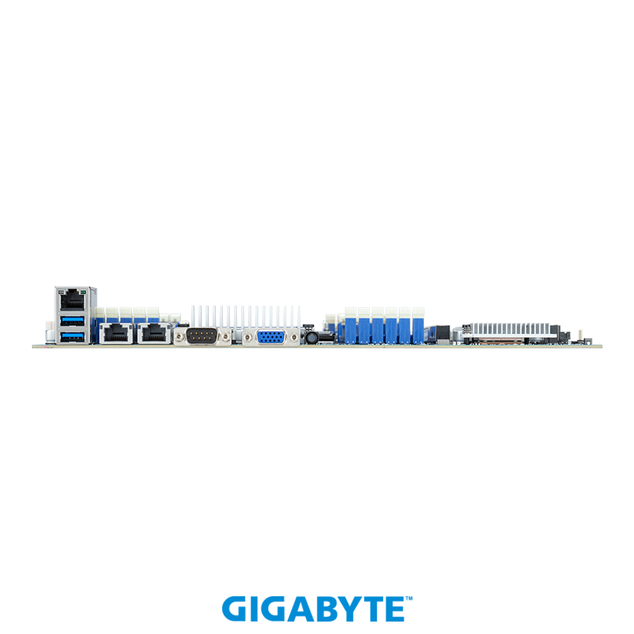 Gigabyte Server Motherboard - AMD EPYC 9005/9004 DP, 4x Gen4 PCIe, E-ATX MZ73-LM1