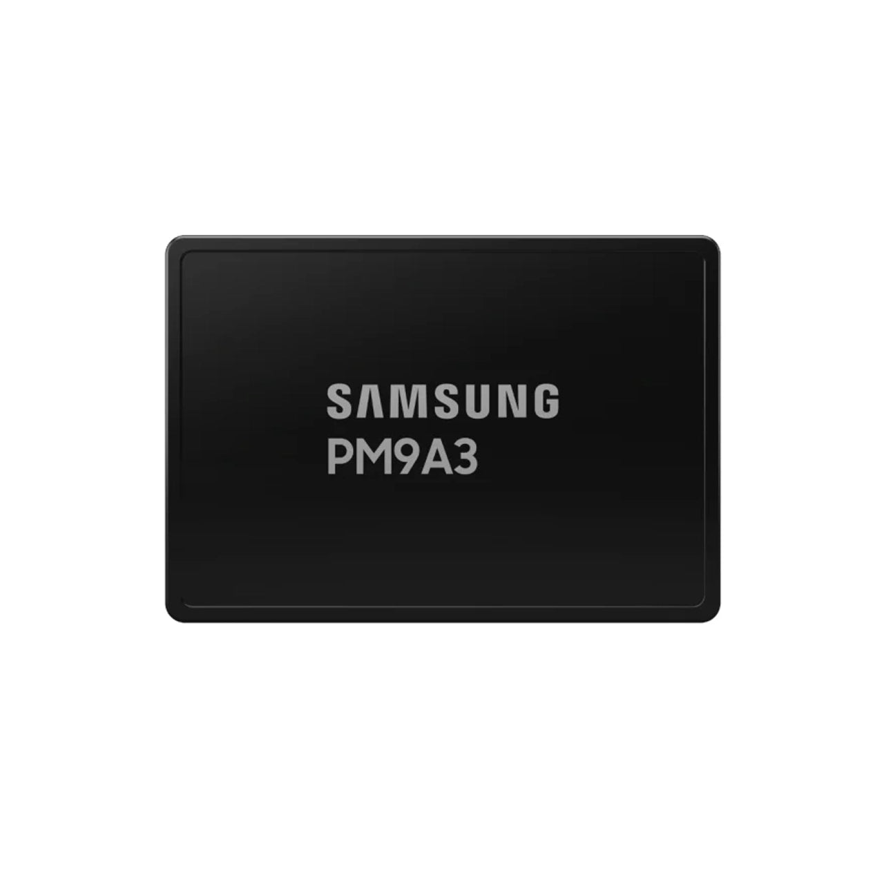 Samsung PM9A3 3.84TB U.2 Gen4 NVMe 2.5" Enterprise Solid State Drive - MZQL23T8HCLS-00A07