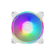 Cooler Master MasterFan MF120 Halo² White Edition - MFL-B2DW-21NP2-R2