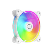 Cooler Master MasterFan MF140 Halo² White - MFL-B4DW-16NP2-R2