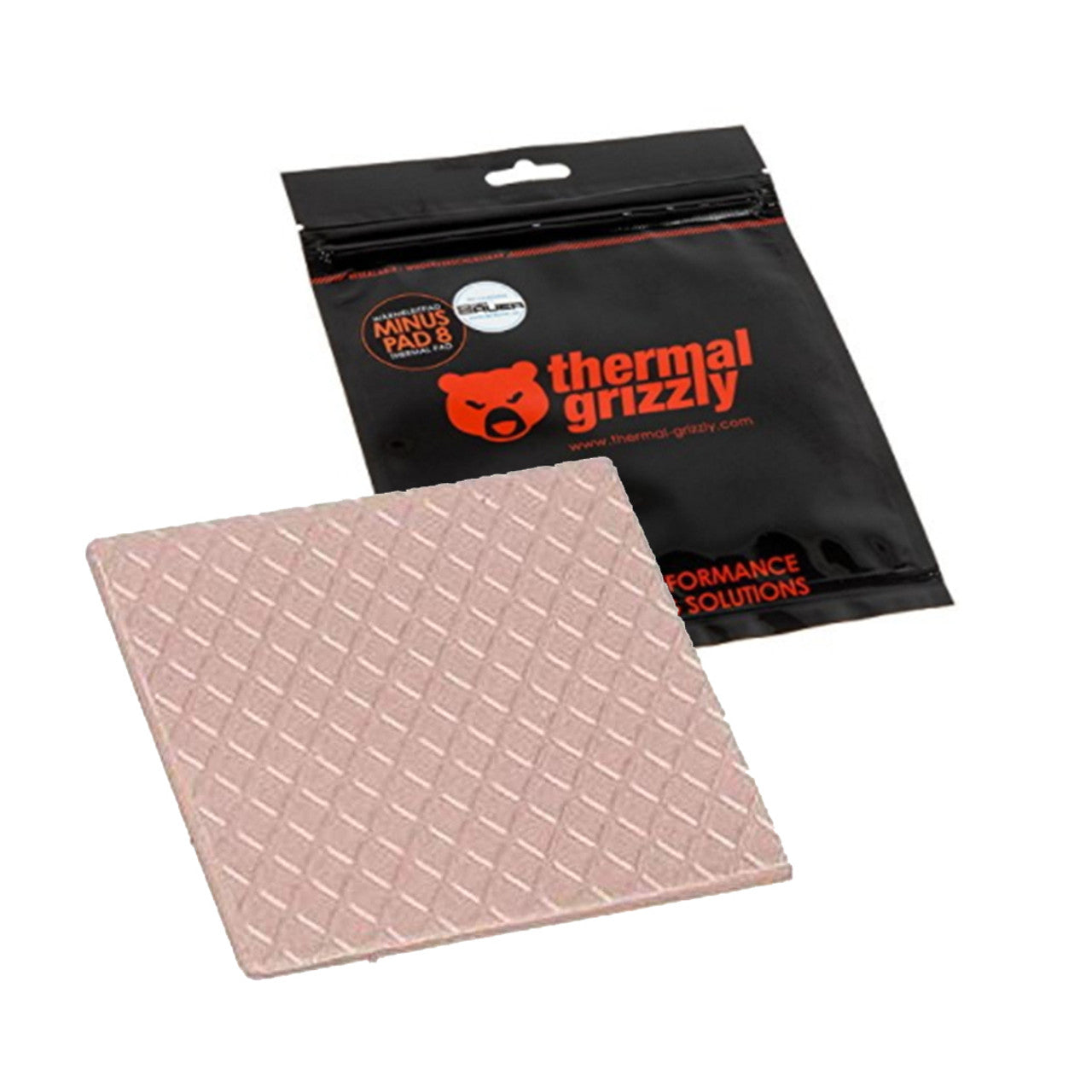 Thermal Grizzly Minus Pad 8, 30 x 30 x 1.0 mm TG-MP8-30-30-10-1R