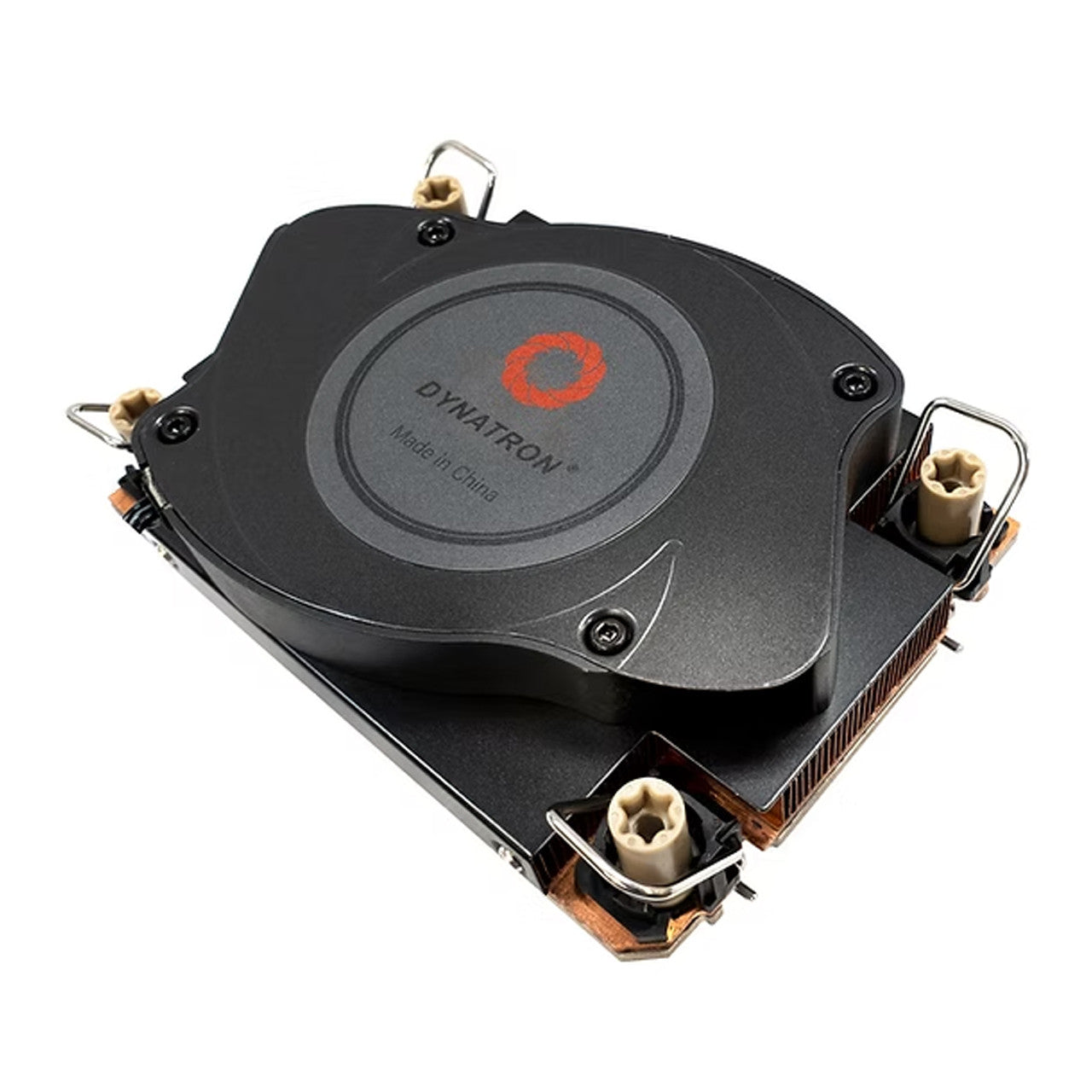Dynatron N3 Fan For 1u Server And Up Fully Support Cpu Powered Heat Dissipation