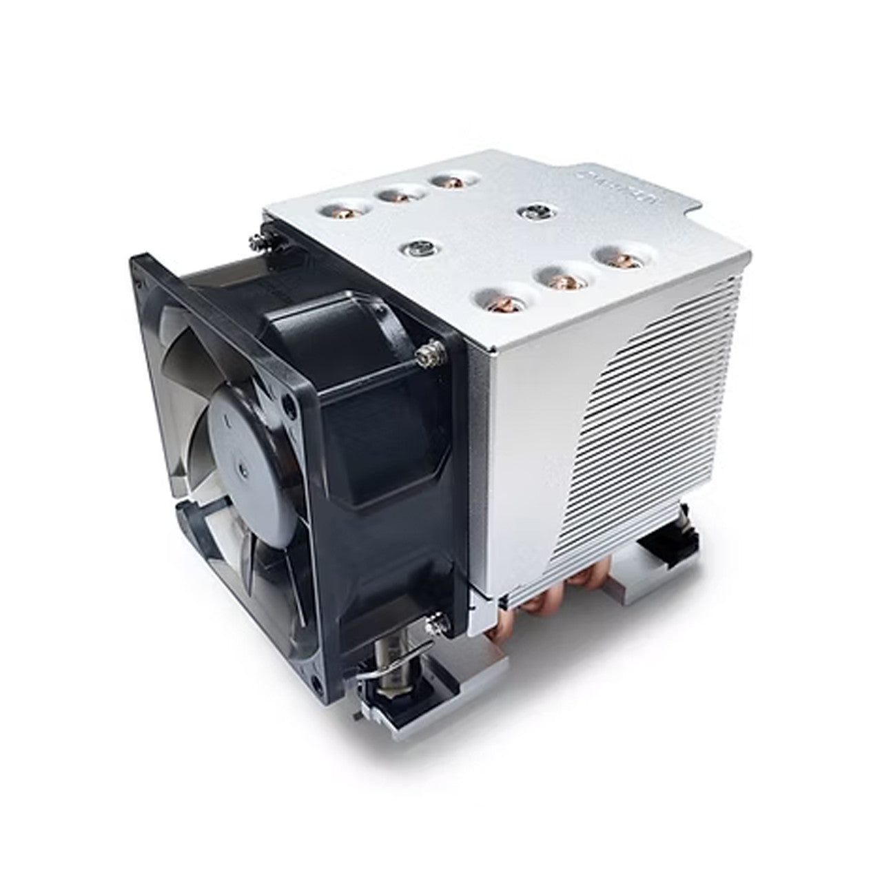 Dynatron N6 3U Active Cooler Aluminum Stacked Fins w/ Heat Pipes, Intel Xeon Scalable Processors FCGA4189-4/5, Socket P4/P5