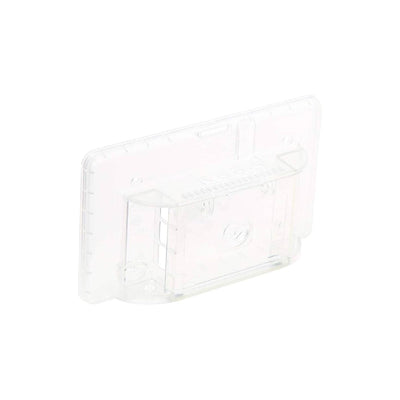 Raspberry Pi 4 Model B Touchscreen Display Case, ABS, Clear 07AH2035