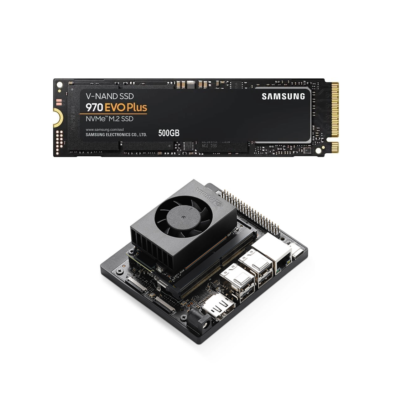 Nvidia Jetson Orin Nano Super Developer Kit - 945-13766-0000-000