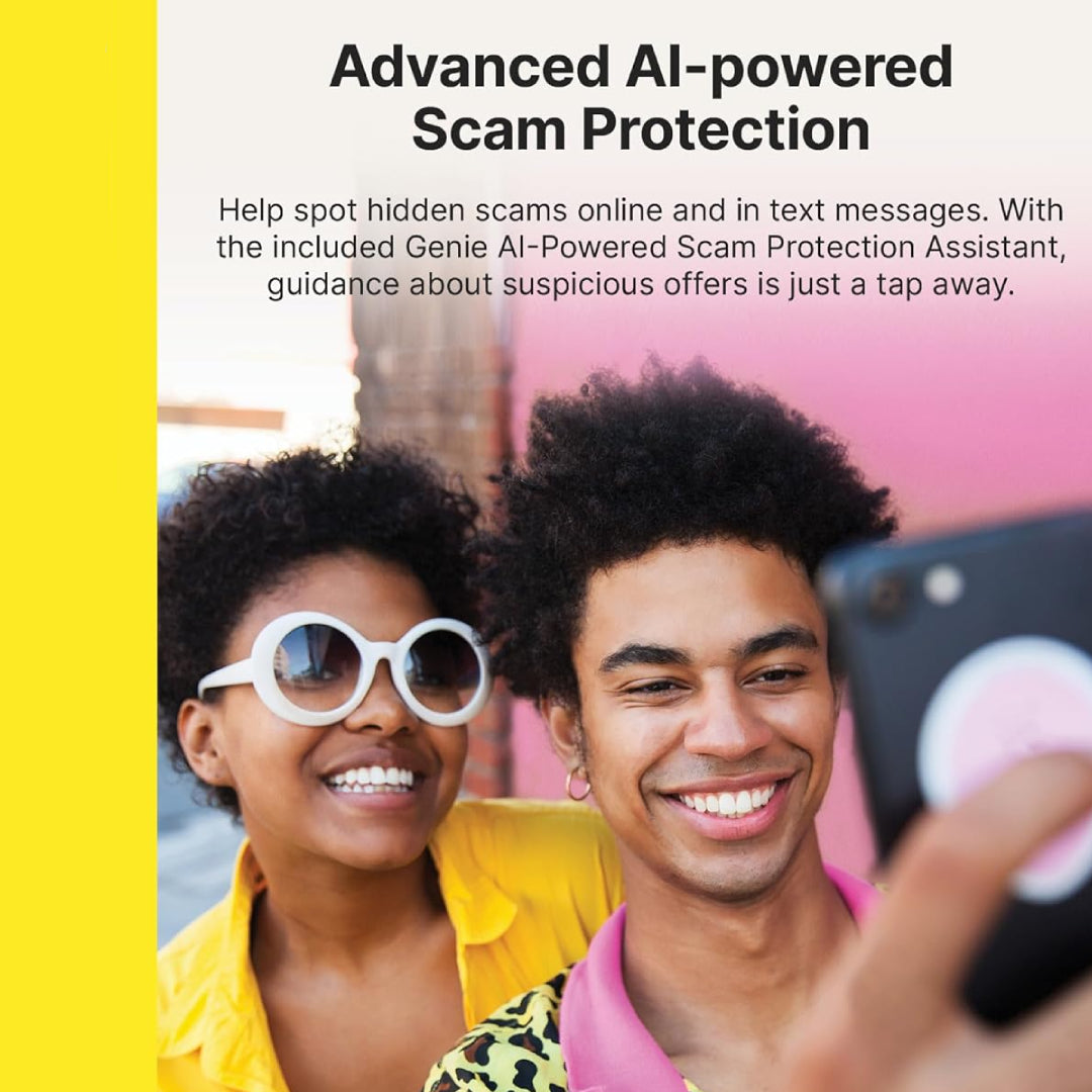 Norton 360 Premium 10 Devices Antivirus with VPN & Cloud Backup – Key Card