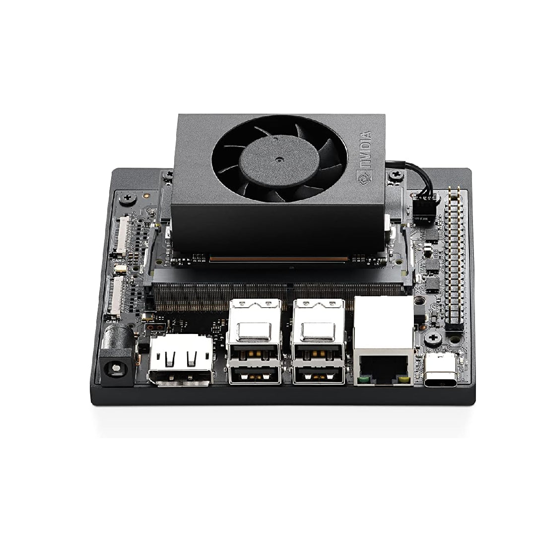 Nvidia Jetson Orin Nano Super Developer Kit - 945-13766-0000-000
