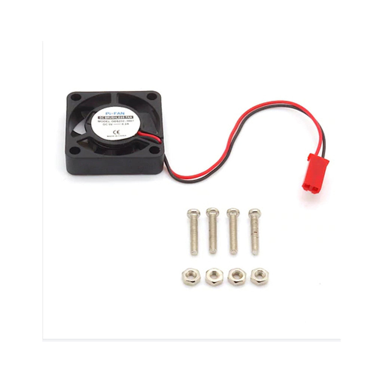 Raspberry Pi ODS701 Armor Case Fan for Raspberry Pi 4