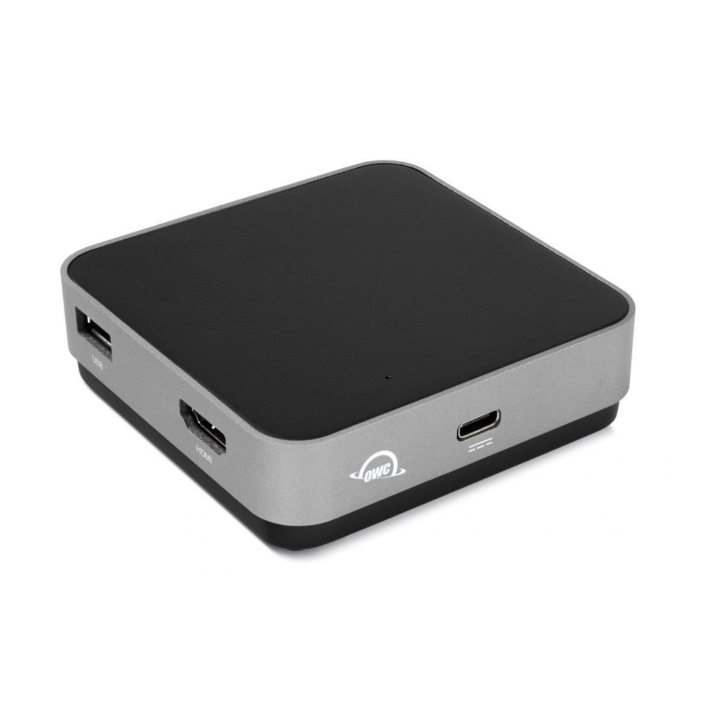 OWC USB-C Travel Dock - Space GrayOWCTCDK5P2SG