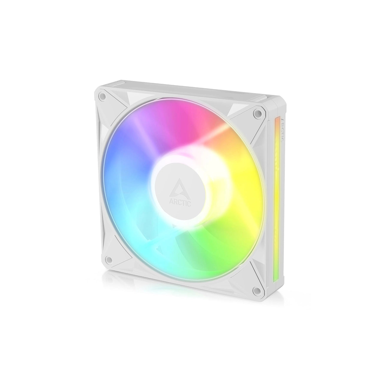 ARCTIC BioniX P12 A-RGB Case Fan | 120mm | PWM | Black/White | 1pc/3pcs