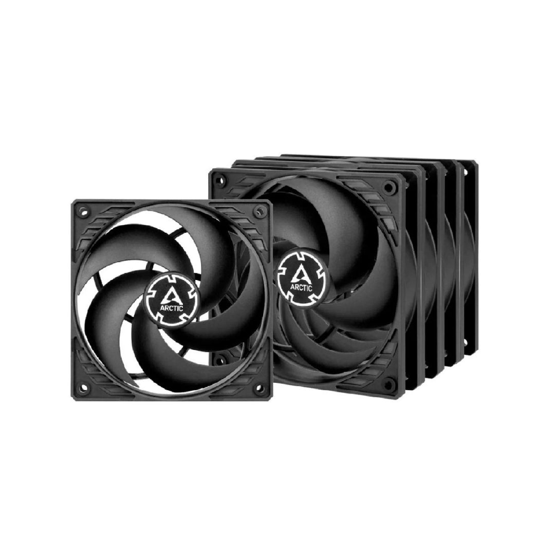 ARCTIC P12 Pressure Dynamic Fan | 120mm | 1800 RPM | 3-Pin Case Fan