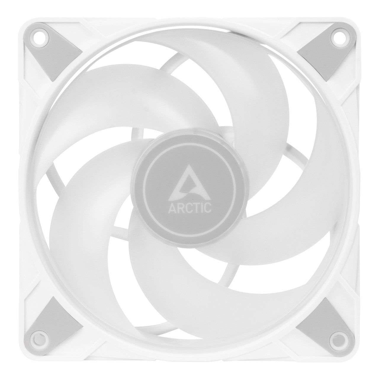 Arctic P12 PWM PST A-RGB 120 mm | 2000 rpm | 4-Pin Case Fan with Cable Splitter (White) - ACFAN00254A