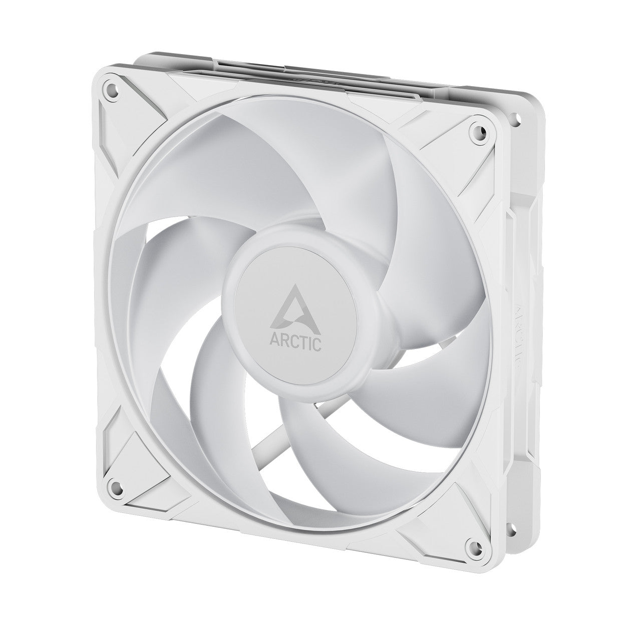 Arctic P14 Pro A-RGB PWM | 140 mm | 2500 rpm | 4-Pin Case Fan with Cable Splitter | 3 Pieces (White) ACFAN00321A