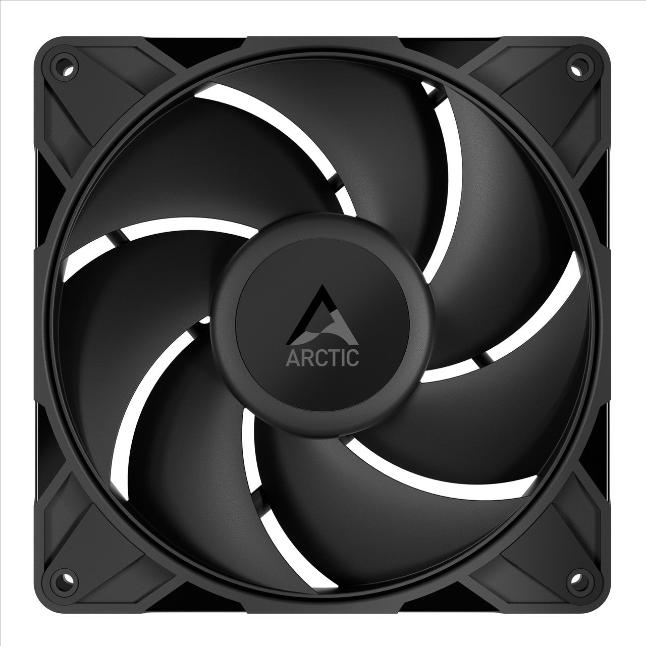 Arctic P14 Pro PST CO PWM | 140 mm | 2500 rpm | 4-Pin Case Fan with Cable Splitter for Continuous Operation (Black) ACFAN00316A