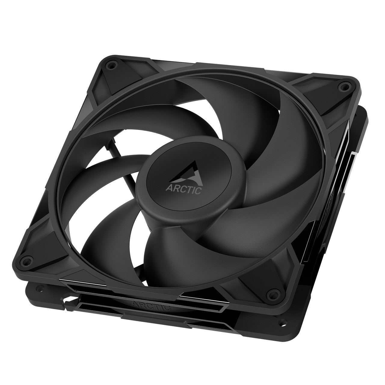 Arctic P14 Pro PST CO PWM | 140 mm | 2500 rpm | 4-Pin Case Fan with Cable Splitter for Continuous Operation (Black) ACFAN00316A