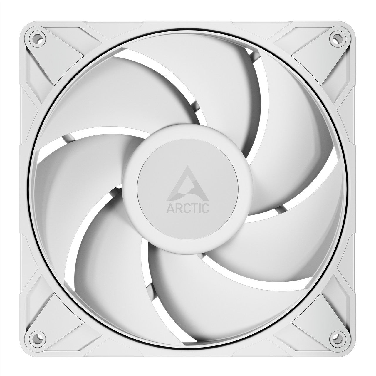 Arctic P14 Pro PST PWM | 140 mm | 2500 rpm | 4-Pin Case Fan with Cable Splitter (White) ACFAN00317A