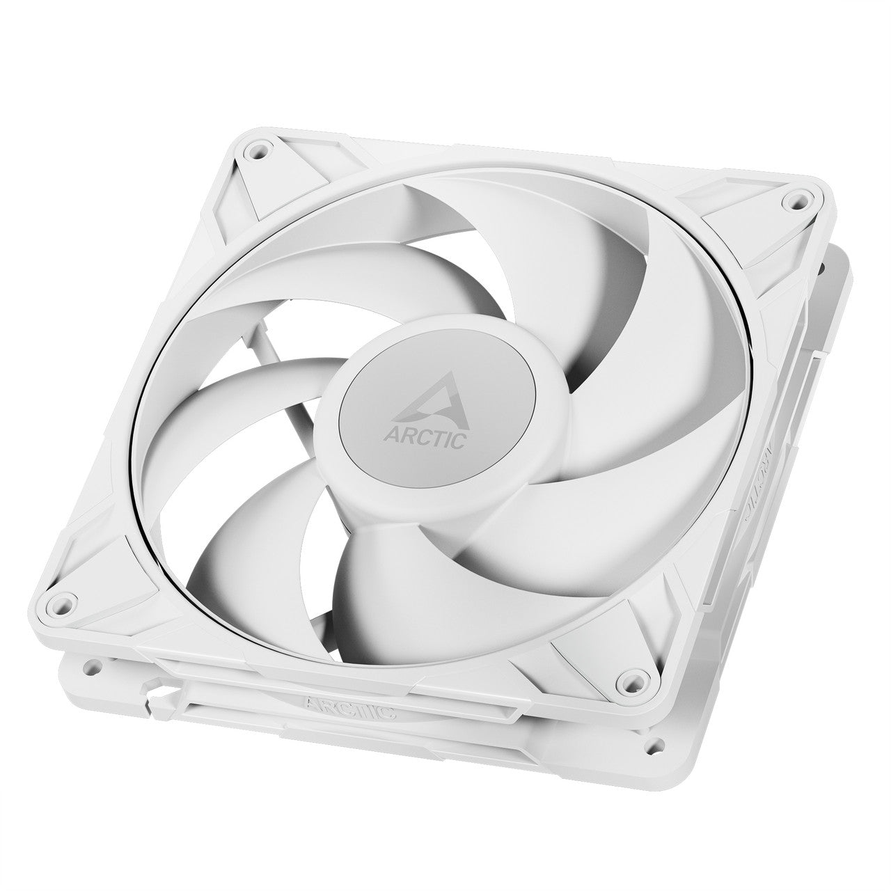 Arctic P14 Pro PST PWM | 140 mm | 2500 rpm | 4-Pin Case Fan with Cable Splitter (White) ACFAN00317A