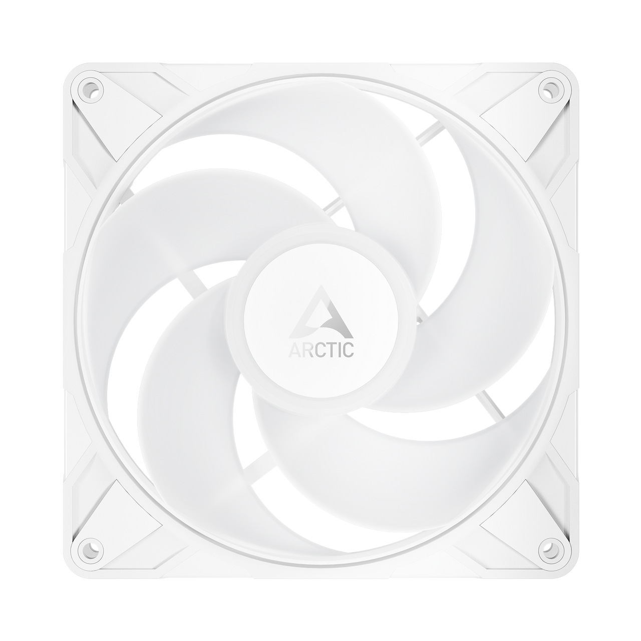 Arctic P14 Pro Reverse A-RGB PWM | 140 mm | 2650 rpm | 4-Pin Case Fan with Cable Splitter| 3 Pieces (White) ACFAN00328A
