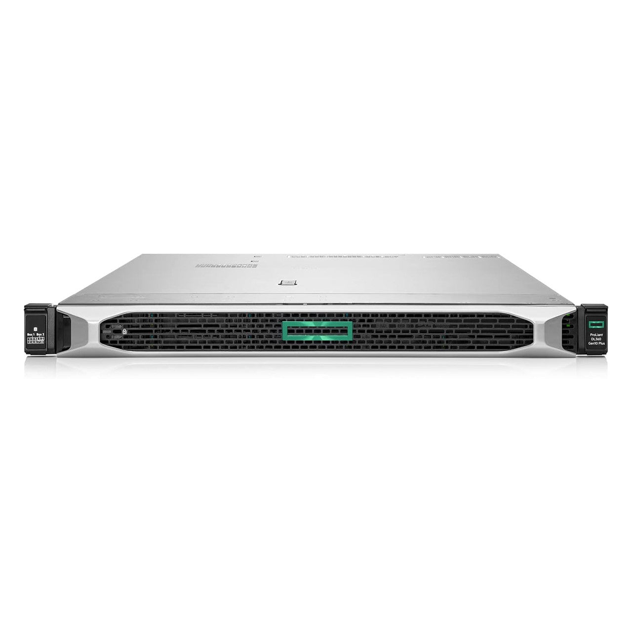 The HPE ProLiant DL360 Gen11 1U Rack Server features an Intel Xeon Silver 4410Y processor with a 2.0 GHz clock speed, delivering strong performance for demanding applications.