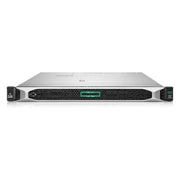 The HPE ProLiant DL360 Gen11 1U Rack Server features an Intel Xeon Silver 4410Y processor with a 2.0 GHz clock speed, delivering strong performance for demanding applications.