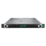 The HPE ProLiant DL360 G11 1U Rack Server is powered by an Intel Xeon Silver 4514Y 2.0GHz processor, delivering efficient performance for diverse enterprise workloads.
