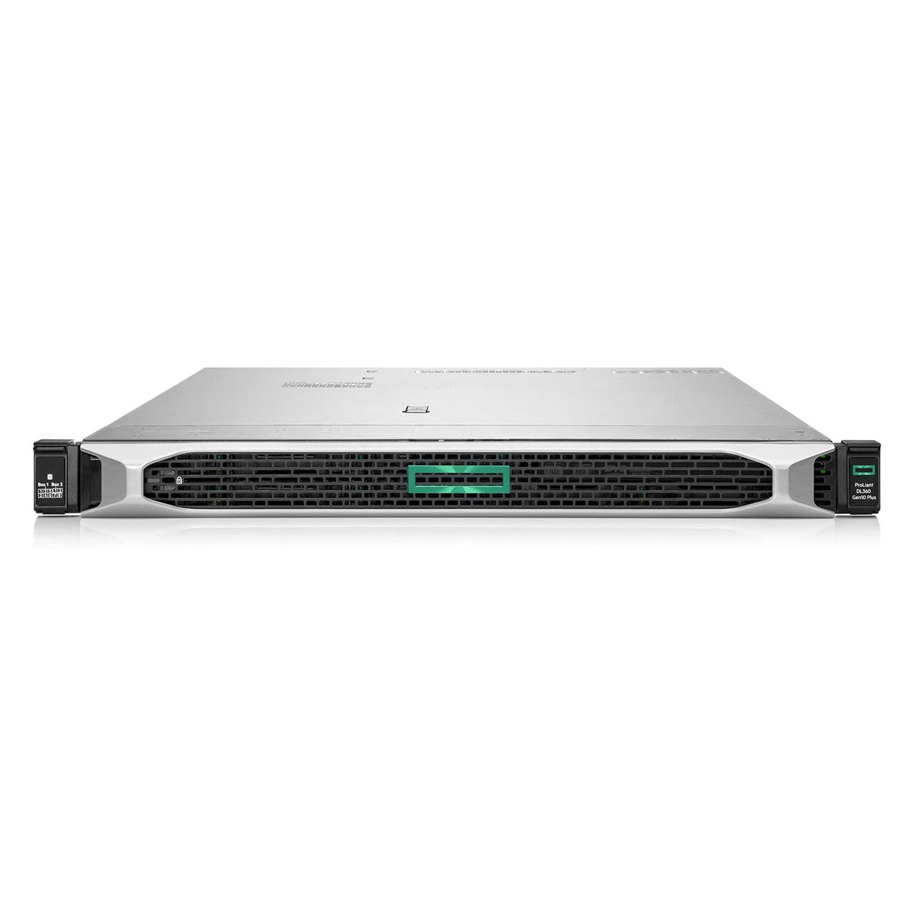 The HPE ProLiant DL360 Gen11 1U Rack Server is powered by an Intel Xeon Silver 4410Y 2 GHz processor, ensuring high-performance computing for demanding workloads.
