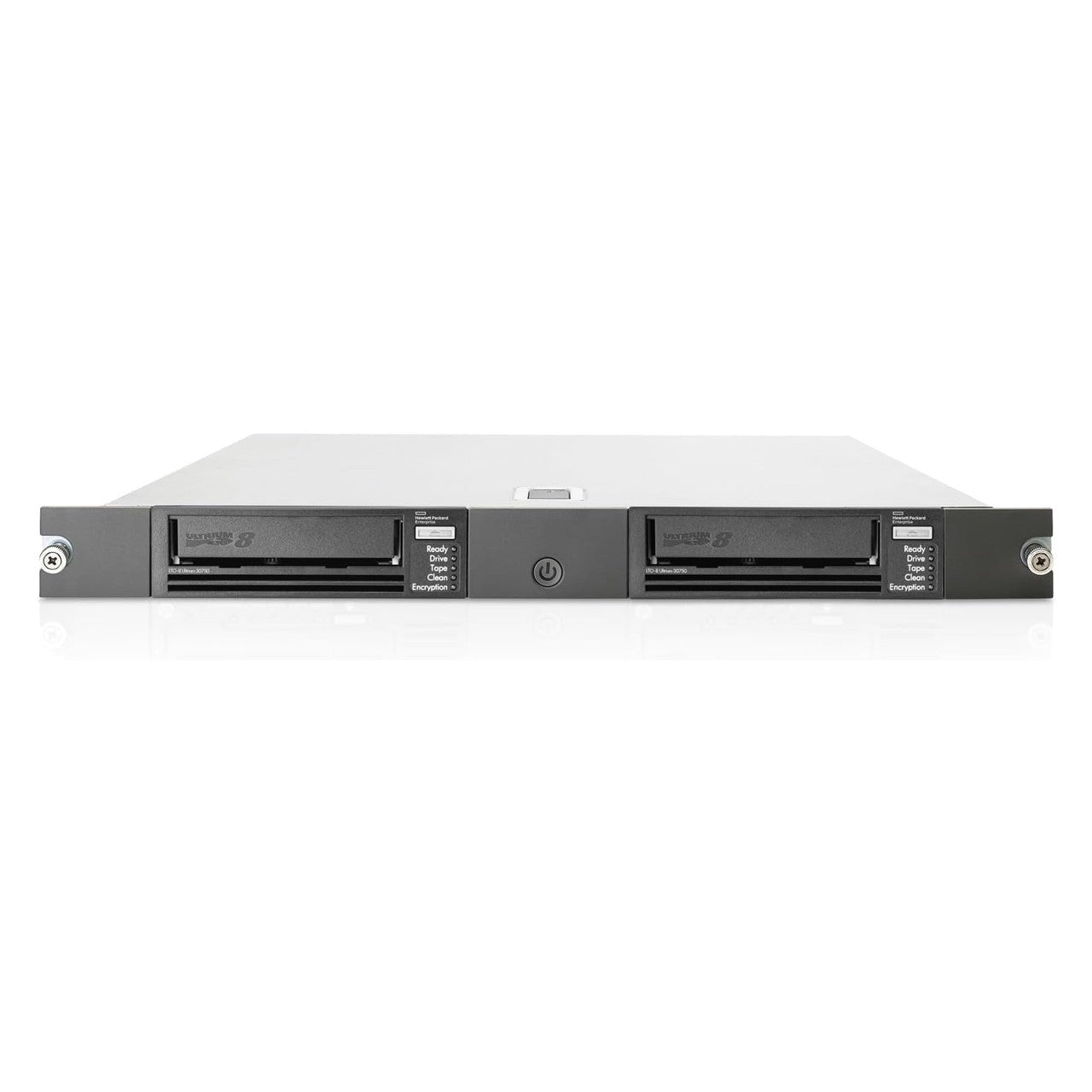 The HPE Storage LTO-9 Ultrium Rack Mount Tape Drive P77034-B25 delivers secure, high-capacity data protection with 5x LTO-9 45TB cartridges for efficient, long-term enterprise backup and archiving.