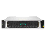 HPE MSA 2060 Gen6 SFF 2x10/25GbE iSCSI 12x2.4TB SAS HDD 4x10Gb iSCSI XCVR 29TB Rack Mount Storage Array P79248-B25