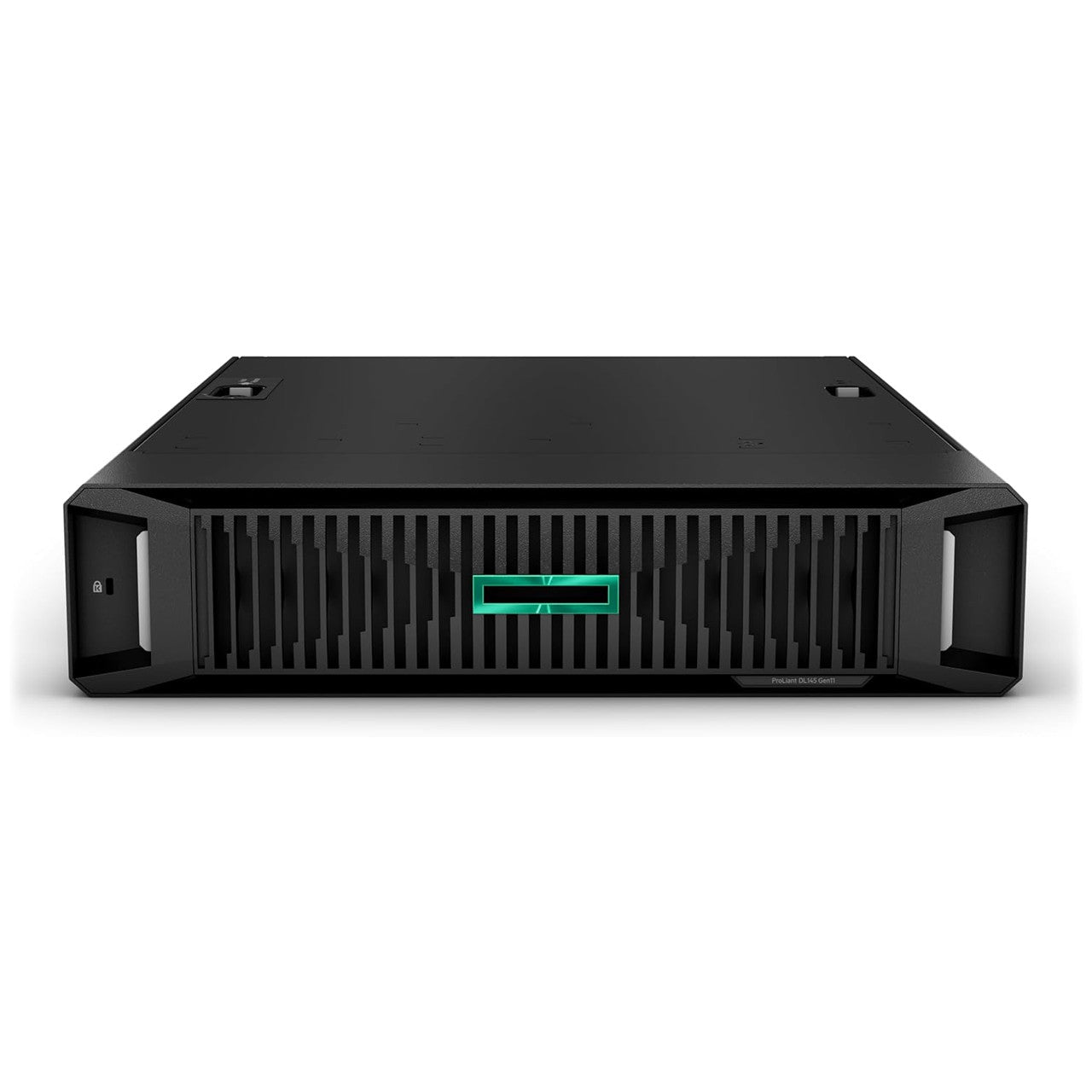 The HPE ProLiant DL145 Gen11 (P79788-005) is a 1P rack server powered by an AMD 8024P 2.4GHz 8-Core processor for efficient business computing.
