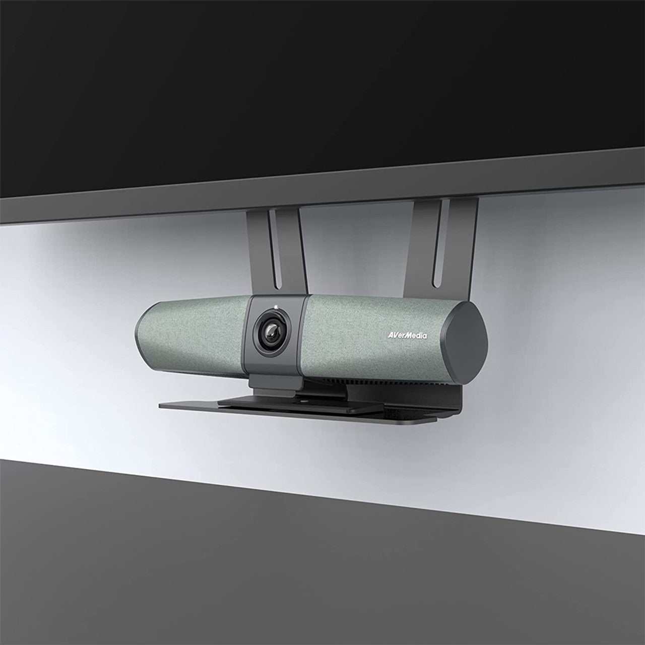 AVerMedia PA511D Video bar, Camera, Speakerphone and Wired Network, Echo Cancellation, Zoom Certified - TAA Compliant