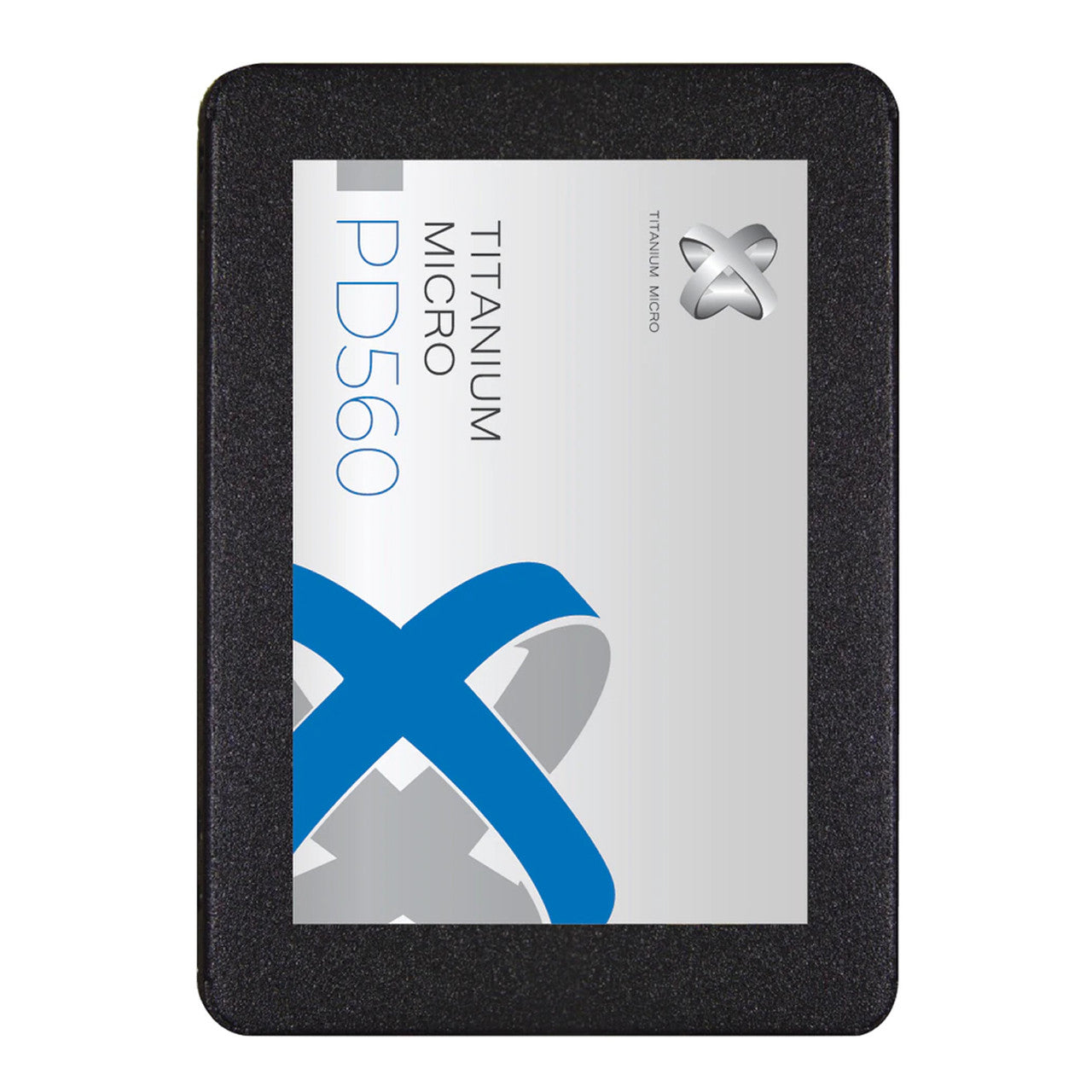 Titanium Micro TMNSSDT-PD560-256GB PD560 SSD 256GB 2.5" SATA III Internal Solid State Drive