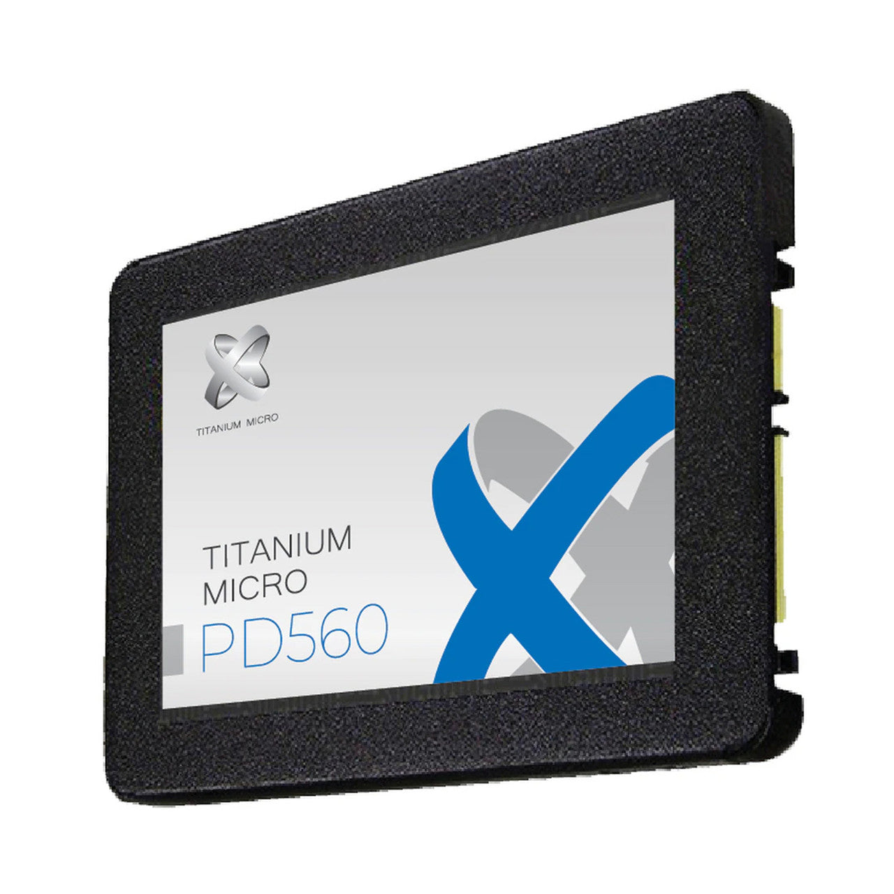 Titanium Micro TMNSSDT-PD560-500GB PD560 SSD 500GB 2.5" SATA III Internal Solid State Drive