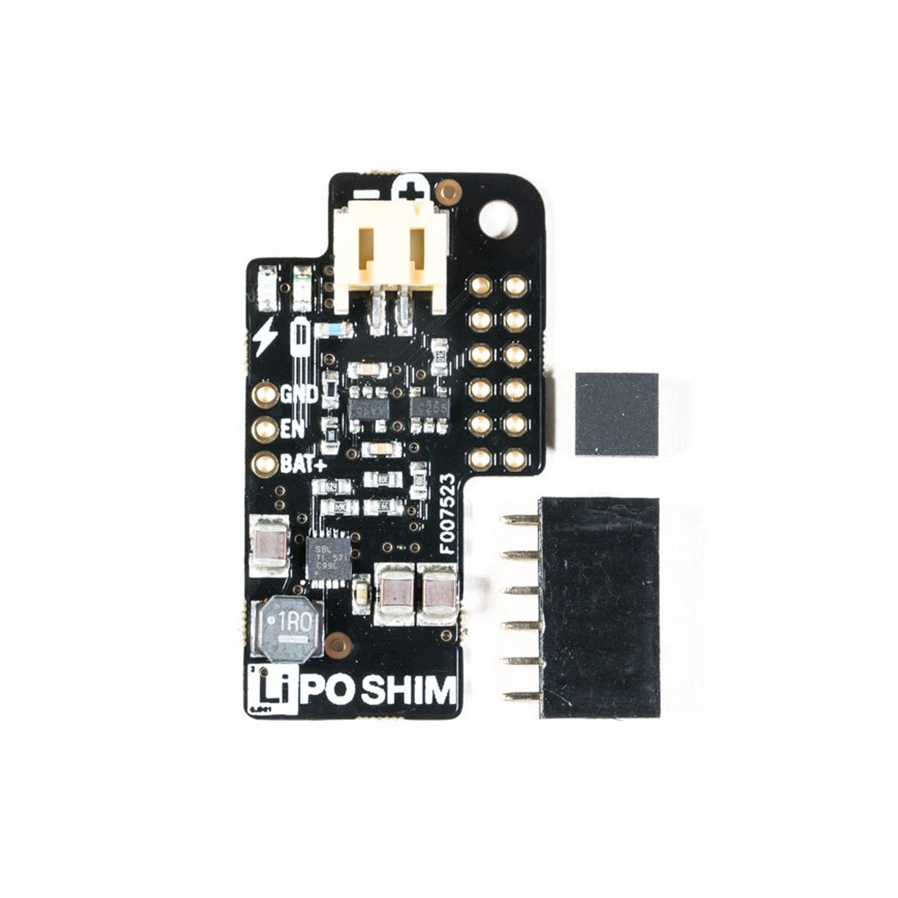 Pimoroni LiPo SHIM for Raspberry Pi - PIM185