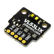 Pimoroni VL53L1X Time of Flight (ToF) Sensor flight distance sensor Breakout PIM373