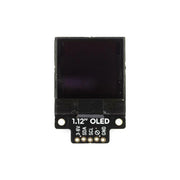 Pimoroni 1.12" Mono OLED Display | 128x128 | I2C | White/Black | Breakout Board | PIM374