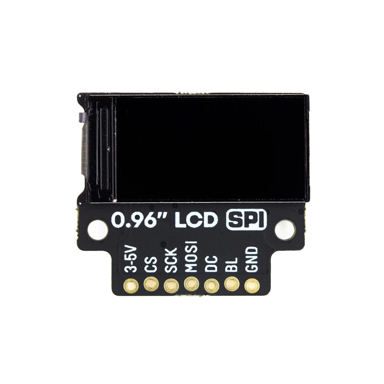 Pimoroni 0.96" SPI Colour LCD (160x80) Breakout - PIM436