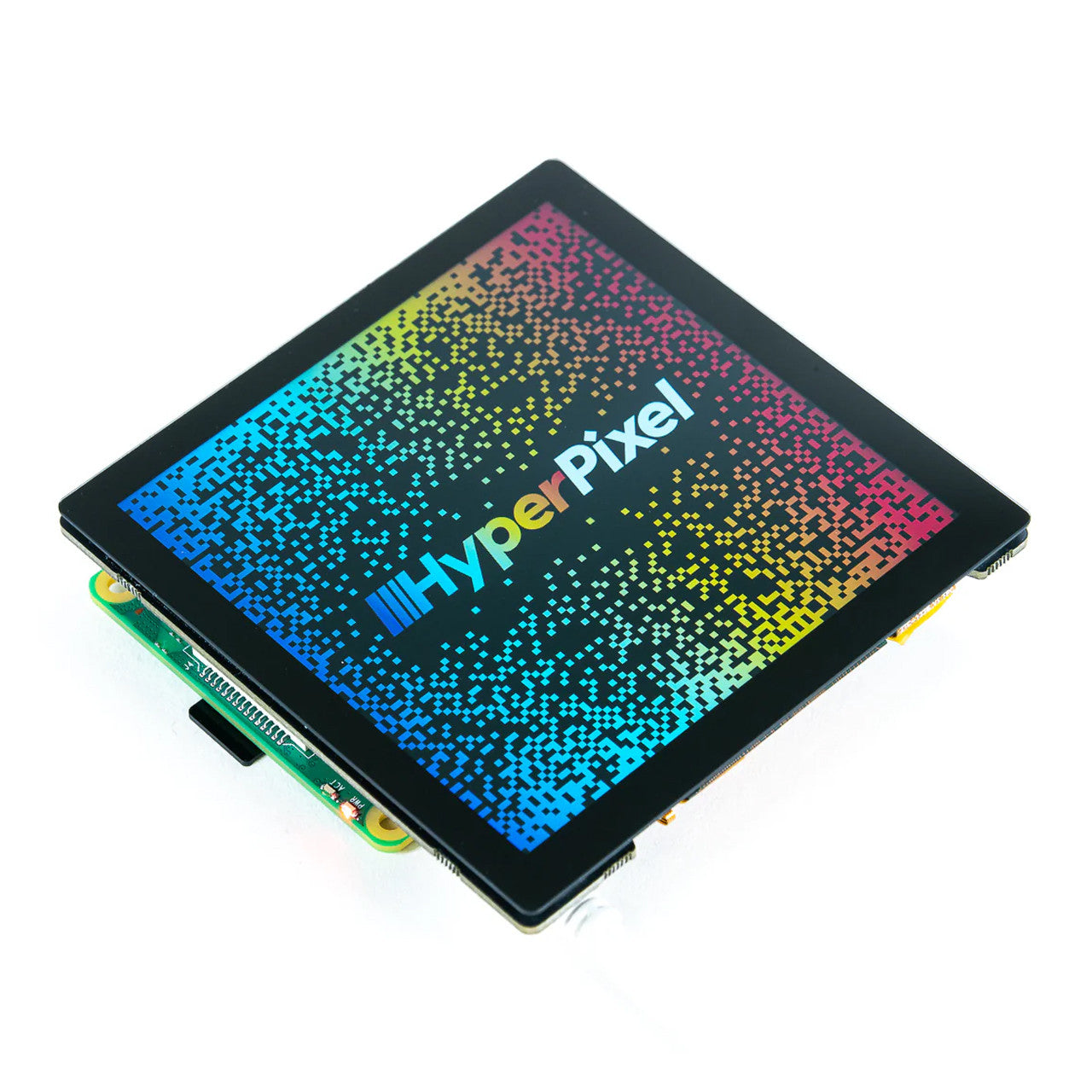 Pimoroni HyperPixel 4.0 Square - Hi-Res Display for Raspberry Pi - Touch PIM470