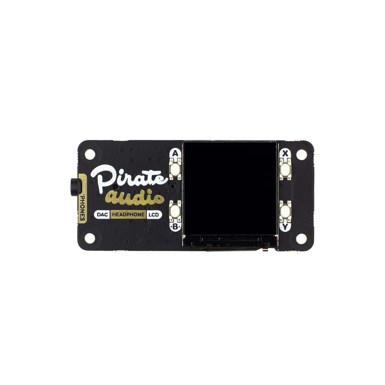Pimoroni Pirate Audio Headphone Amp for Raspberry Pi - PIM482