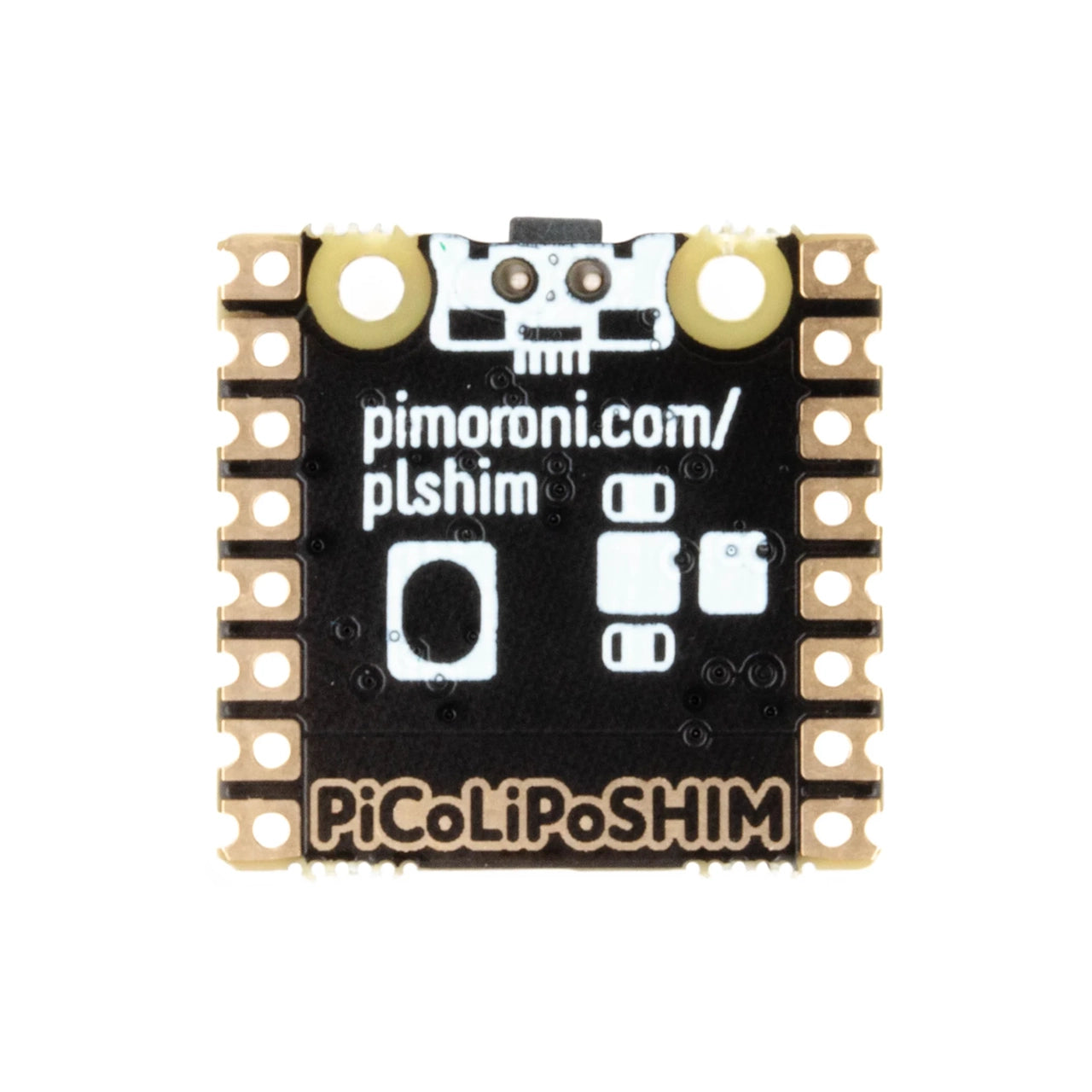 Pimoroni LiPo SHIM for Pico - PIM557