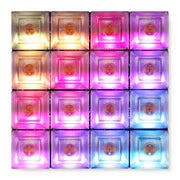 The Pimoroni Keybow 2040 is a premium 16-key mini mechanical keyboard powered by the Raspberry Pi RP2040 chip.