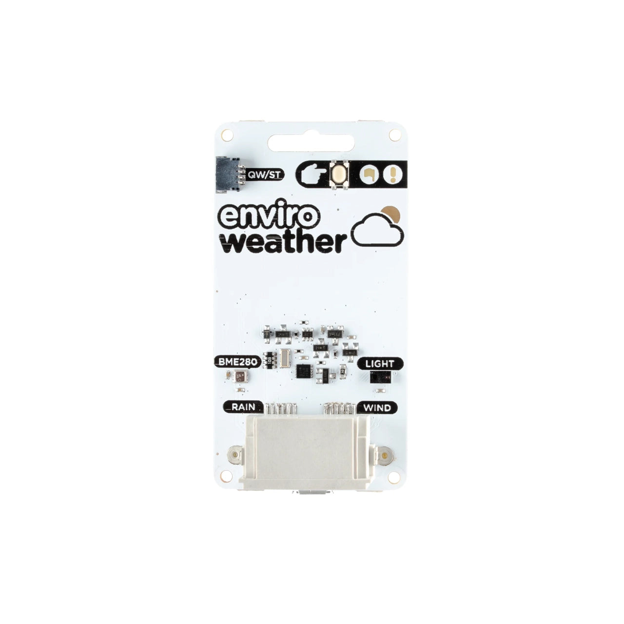 Pimoroni Enviro Weather (Pico W Aboard) Board Only - PIM628