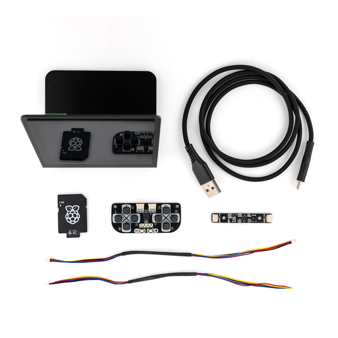 Pimoroni Presto Starter Kit new RP2350-powered - PIM765