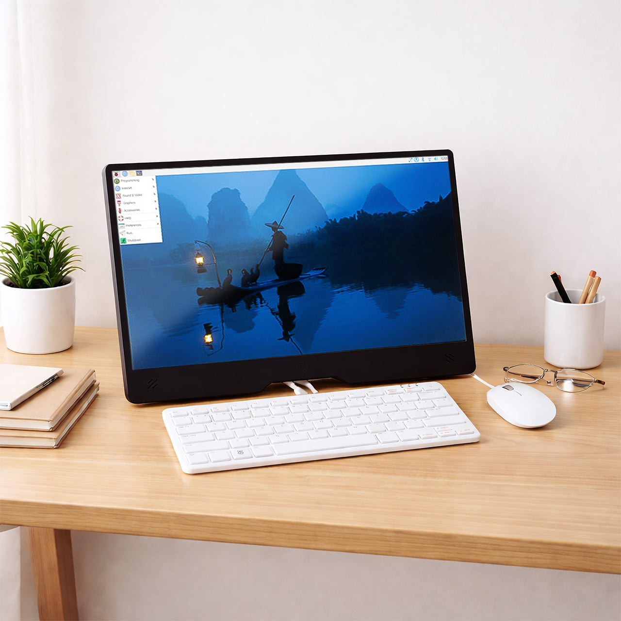Raspberry Pi 500 Computer Desktop Kit Configurator